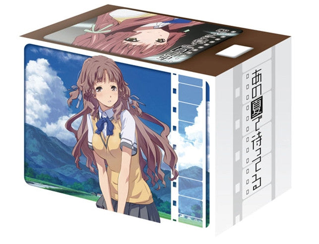 Ano Natsu de Matteru Kitahara Mio Vol.72 Deck Holder - Anime Trading Card Protector for Collectors & Card Game Players