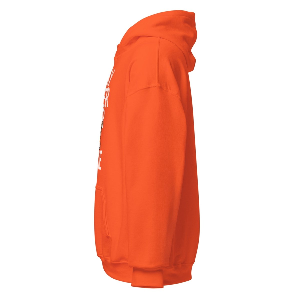 Stay Sober For Fox Sake Unisex Hoodie - Comfortable Pullover Sweatshirt for Men & Women - Perfect for Casual Wear, Street Style & Everyday Outfits