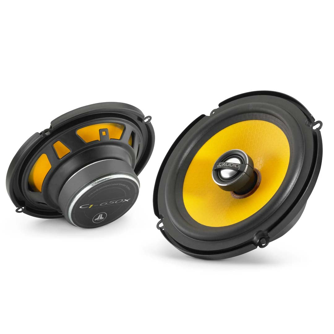 JL Audio C1 650X 6.5
