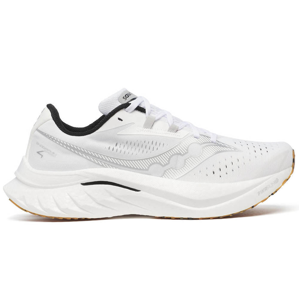 Saucony Endorphin Speed 4 Running Shoes for Men - Lightweight Performance Sneakers for Marathon Training & Road Racing