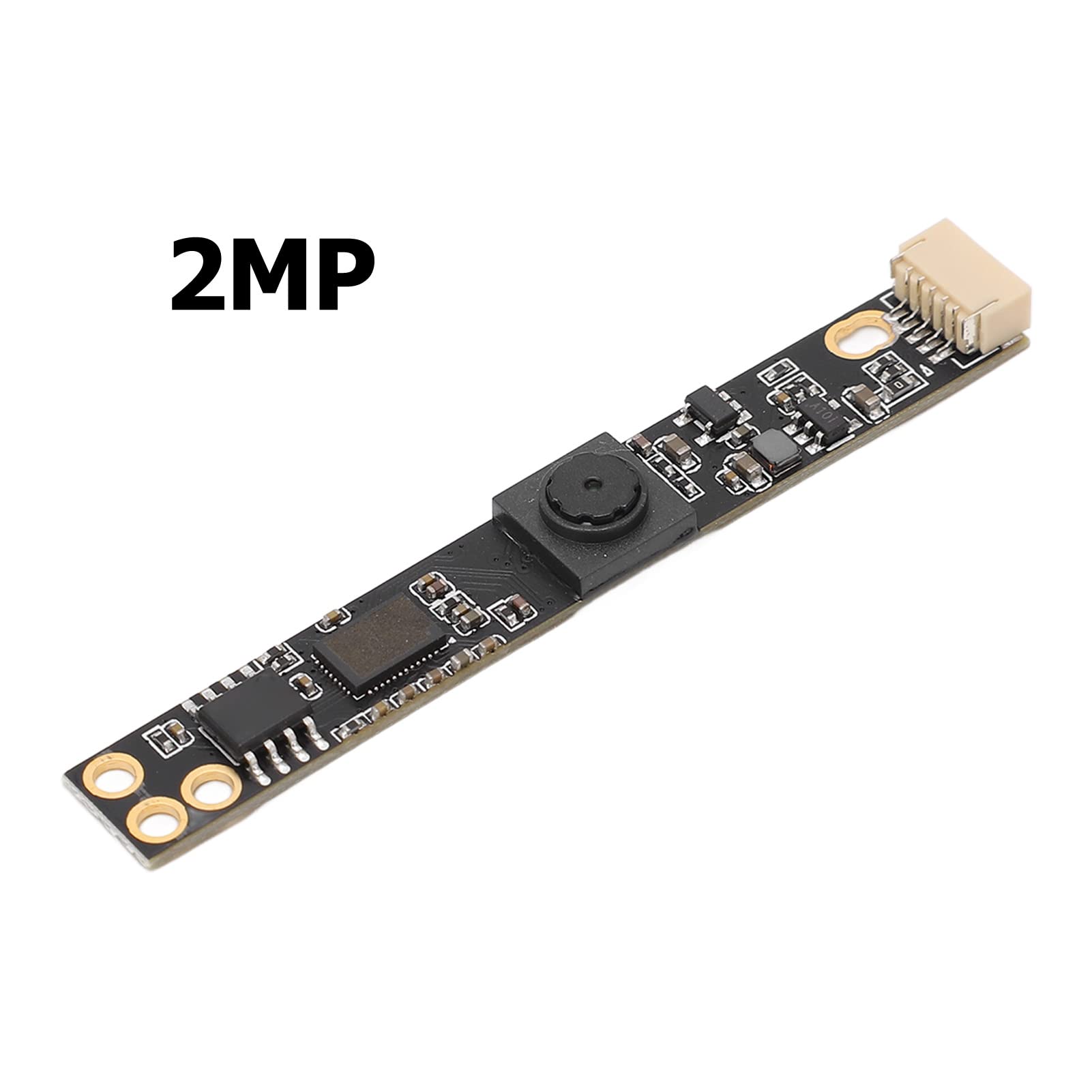 Mini USB Camera Module - 2MP OV2720 Chip, 1920x1080 Full HD Resolution, Plug & Play USB Webcam for Computer/Laptop - Perfect for Video Conferencing, Online Classes & Home Security