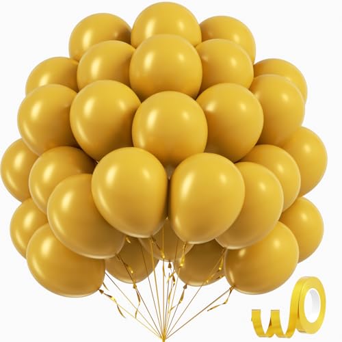 Mustard Yellow