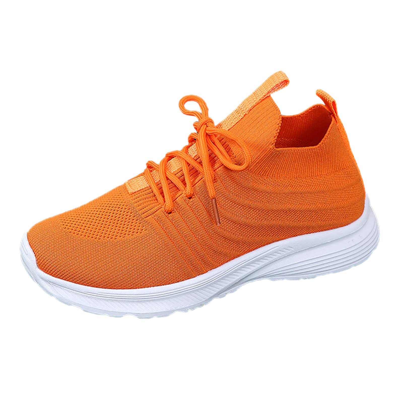 Women's Slip-On Walking Shoes - Lightweight Breathable Running Sneakers for Casual, Workout & Tennis | Perfect for Gym, Jogging & Daily Wear