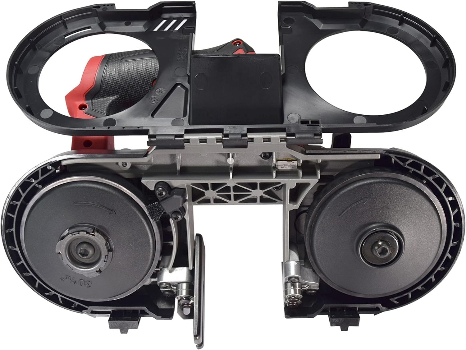 Milwaukee 2529-21XC M12 FUEL 12V Lithium-Ion Cordless Compact Band Saw Kit with 4.0Ah Battery, Charger & Tool Bag - Perfect for Metal Cutting, Plumbing & Electrical Work