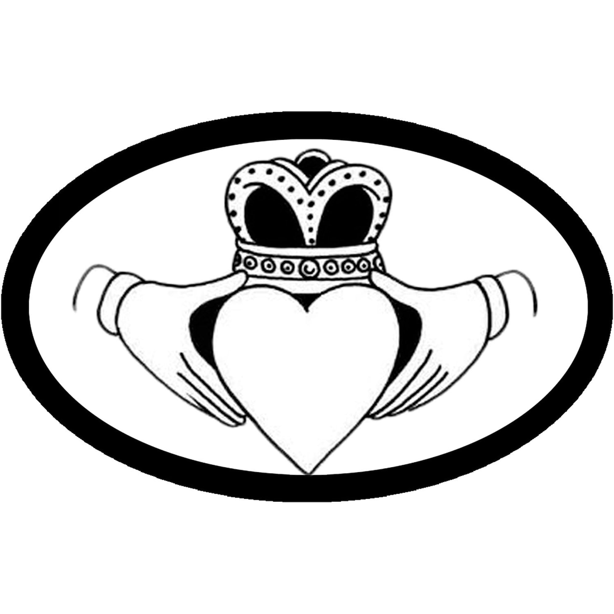 Custom Oval Car Window & Bumper Stickers - Personalized Vinyl Decals for Vehicles, Cars, Trucks - Weatherproof & Durable for Outdoor Use - Perfect for Expressing Your Style on the Road