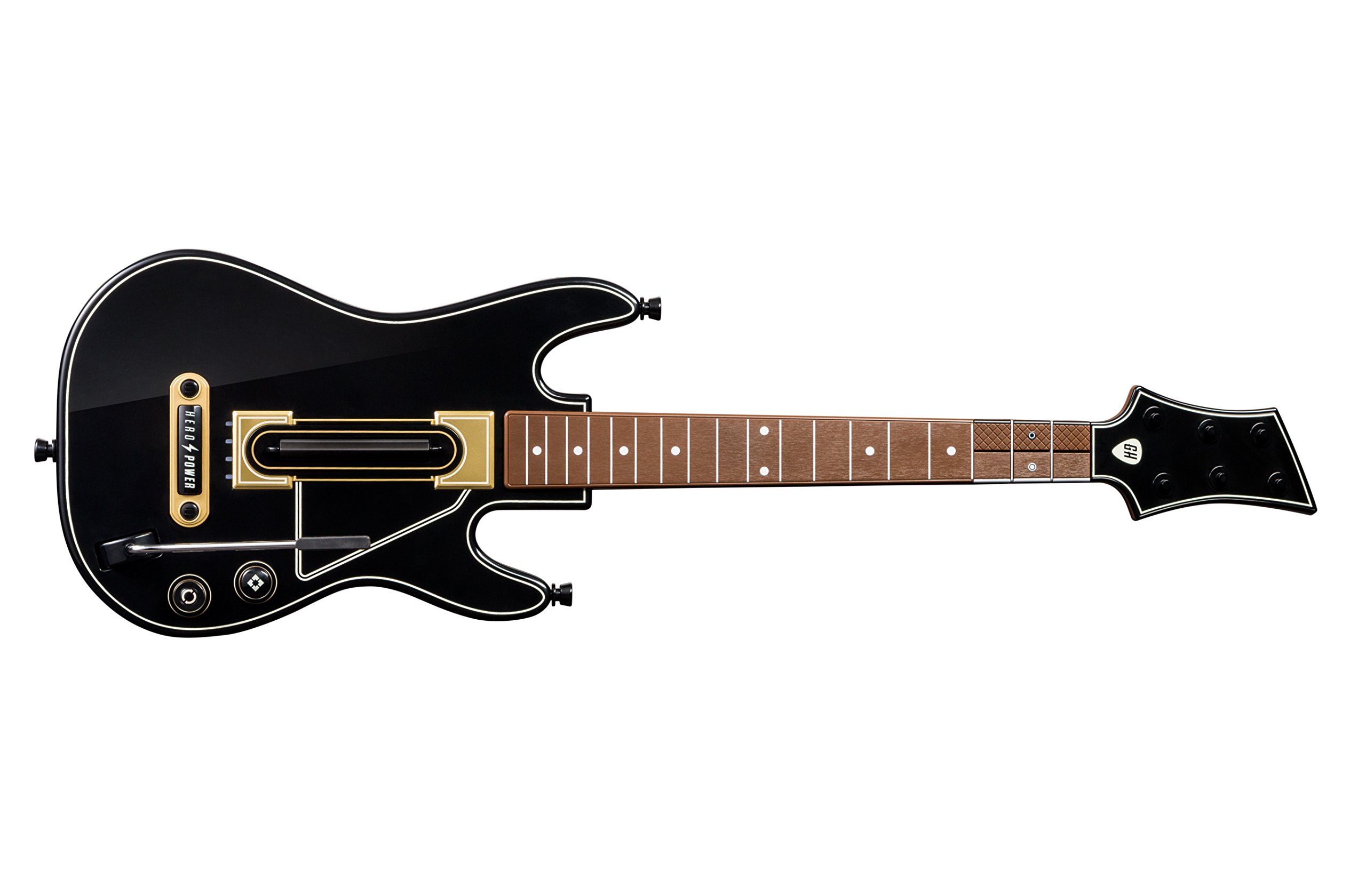 Guitar Hero Live - Wireless Guitar Controller Bundle for iOS & Tablets | Rock Out at Home or Parties | Compatible with iPhone, iPad & Android Devices