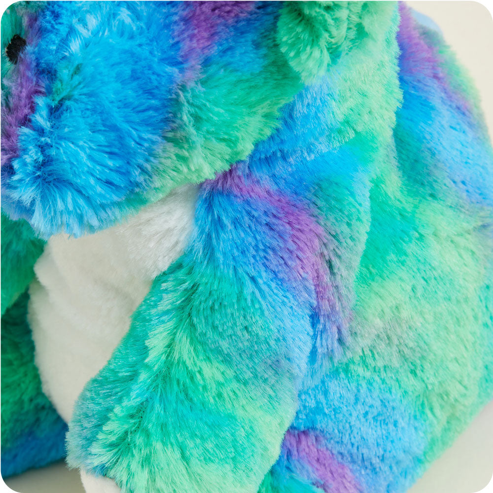 Baby Dragon Warmies - Adorable Microwavable Plush Toy for Kids & Adults | Perfect for Relaxation, Stress Relief & Sleep Aid | Cozy Gift for Christmas, Birthdays & Cold Weather Comfort