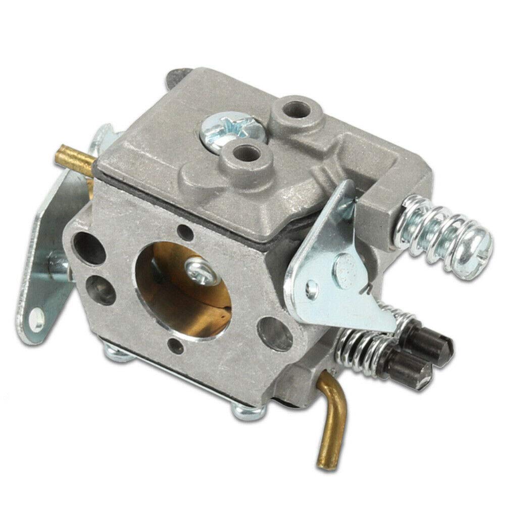 H131-5A Carburetor Replacement for Poulan Chainsaw 1950 2050 2150 2375 WT-89 WT-324 WT-624 W-662 - Compatible with WT324 & Other Models - Perfect for Chainsaw Maintenance & Repair