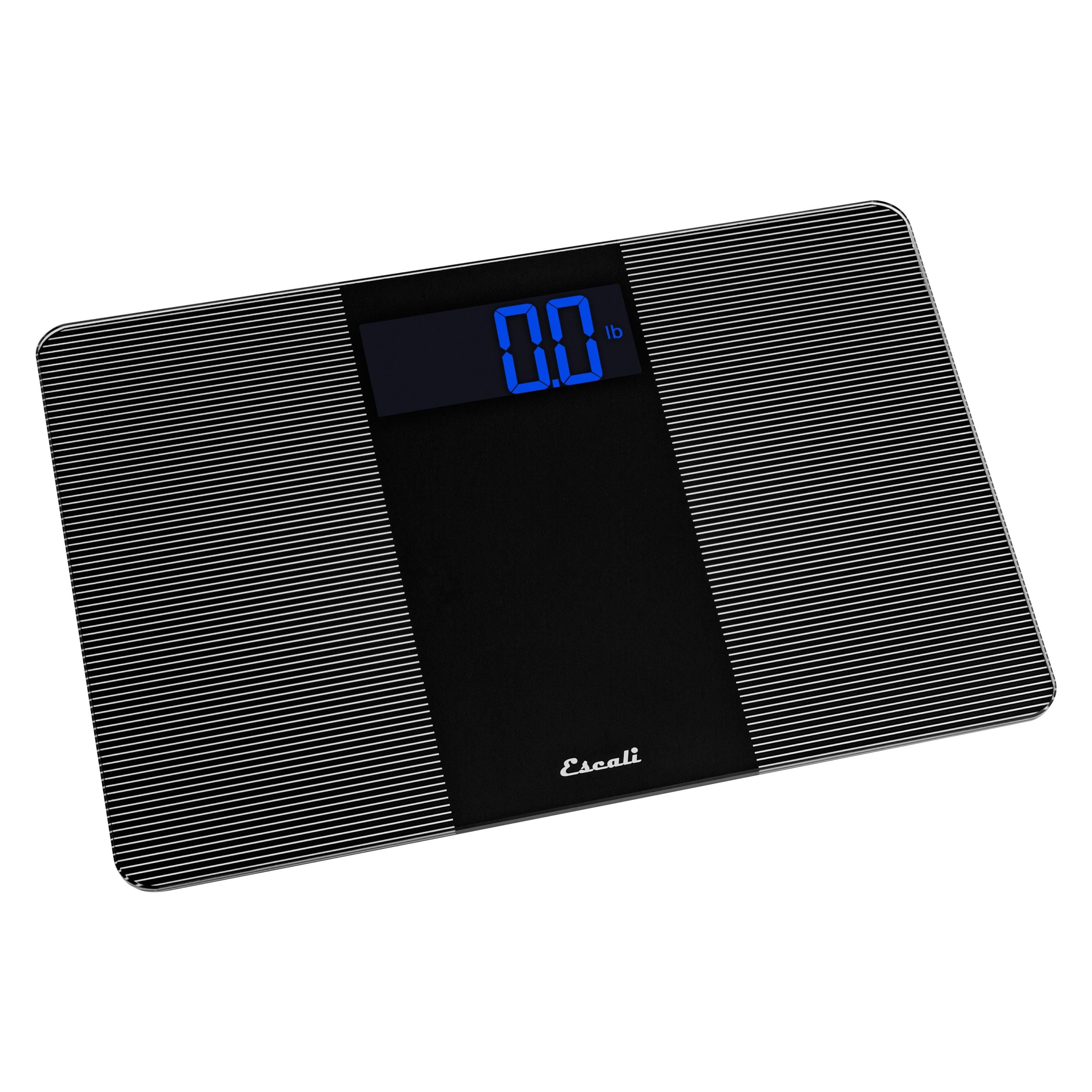 Extra Wide Bathroom Scale - 400 lbs Capacity, Large Non-Slip Platform, Digital Weight Scale for Bathroom, Home Gym, Office | Perfect for Plus Size Adults & Families
