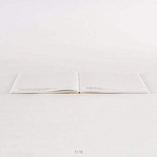 Hobonichi Techo 2025 Planner - Japanese A5 Day-Free Diary with Monthly Layout | January Start, Monday Start | Perfect for Journaling, Planning & Productivity