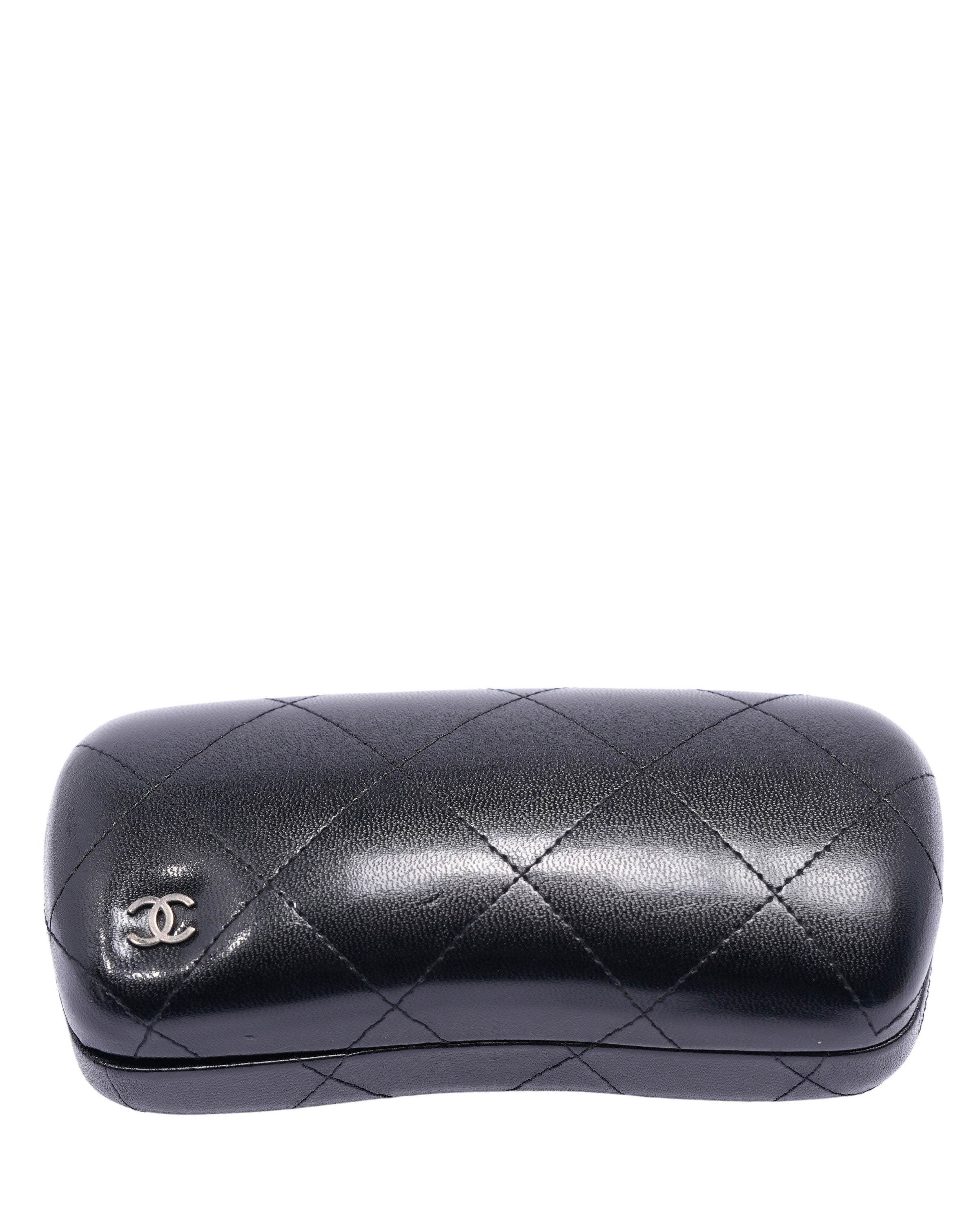 Chanel 5357 Women's Luxury Sunglasses UV Protection - Perfect for Beach, Driving & Fashion Accessories