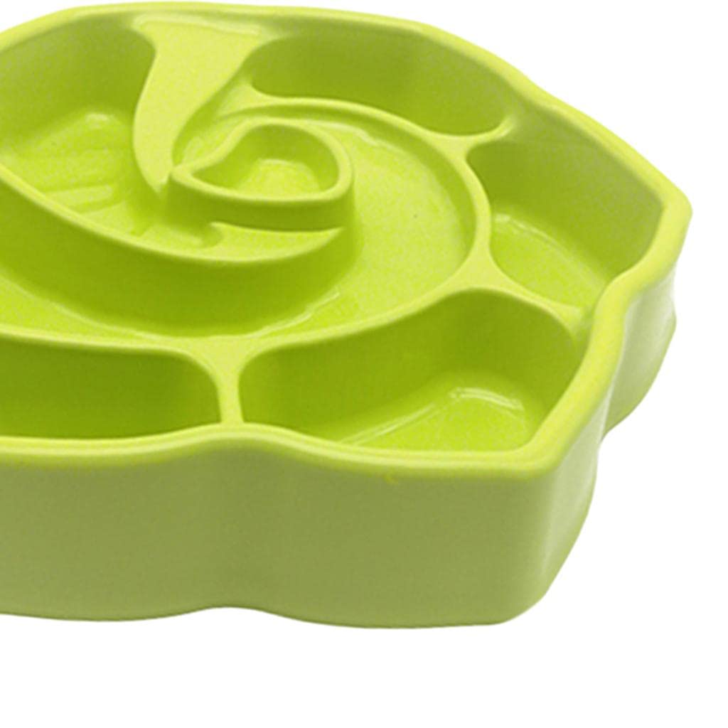 Lyla Slow Feeder Dog Bowl - Anti-Choke Pet Food Dish for Cats & Dogs - Perfect for Mealtime Training & Healthy Eating Habits - Great for Fast Eaters & Digestion Issues