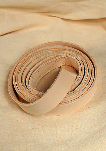 Premium 28mm Full Grain Leather Belt Strap - Natural Tan Color - Durable & Stylish for Men's & Women's Fashion - Perfect for Casual, Office & Formal Wear