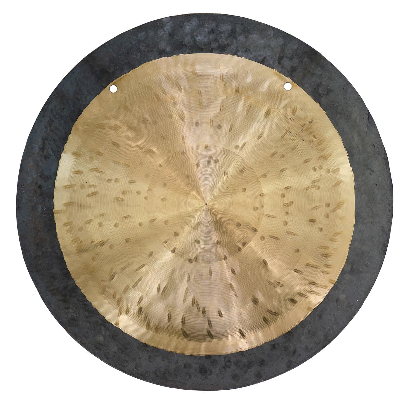 Unlimited Dark Wind Gongs Set with Traditional Gong Mallet & Rope | Deep Balanced Tones for Meditation, Yoga & Sound Therapy | Similar to Feng Gongs | Perfect for Spiritual Healing & Relaxation Spaces