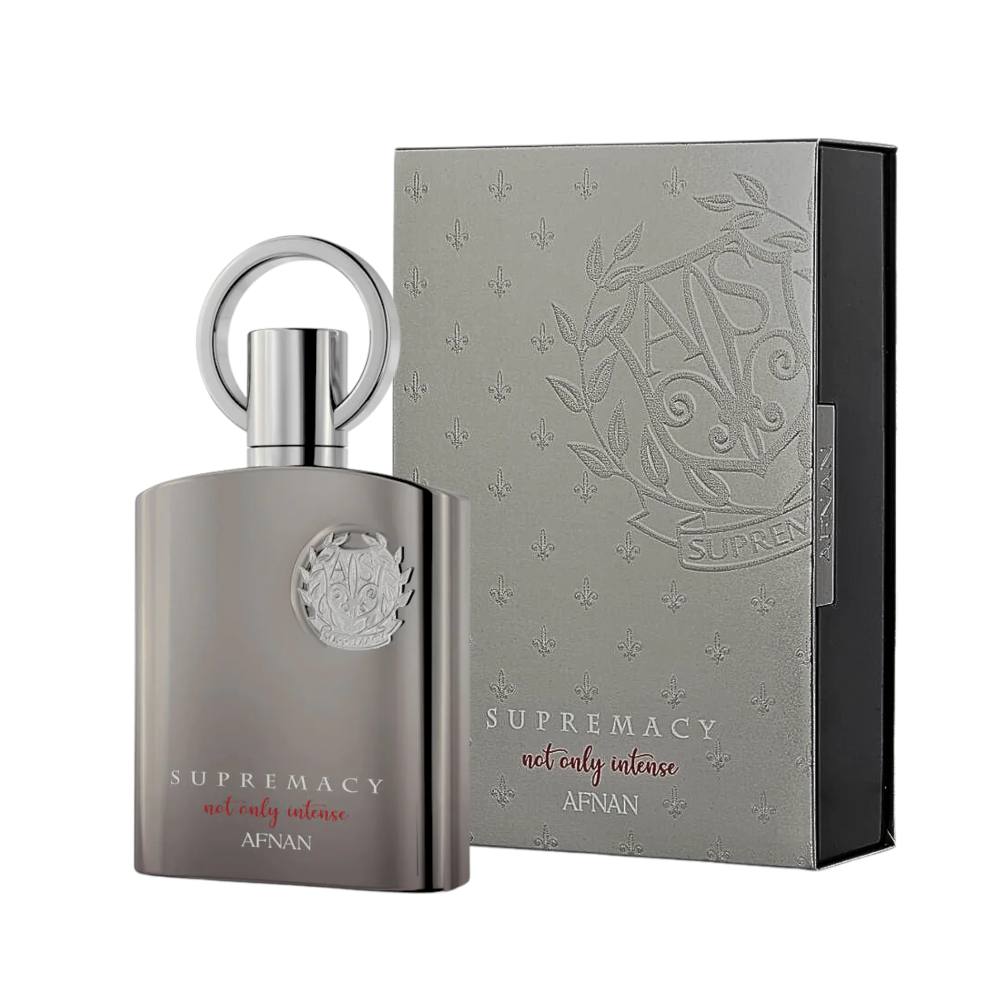 Supremacy Intense Eau de Parfum 100ml - Long Lasting Luxury Perfume for Men & Women | Perfect for Date Night, Special Occasions & Daily Wear