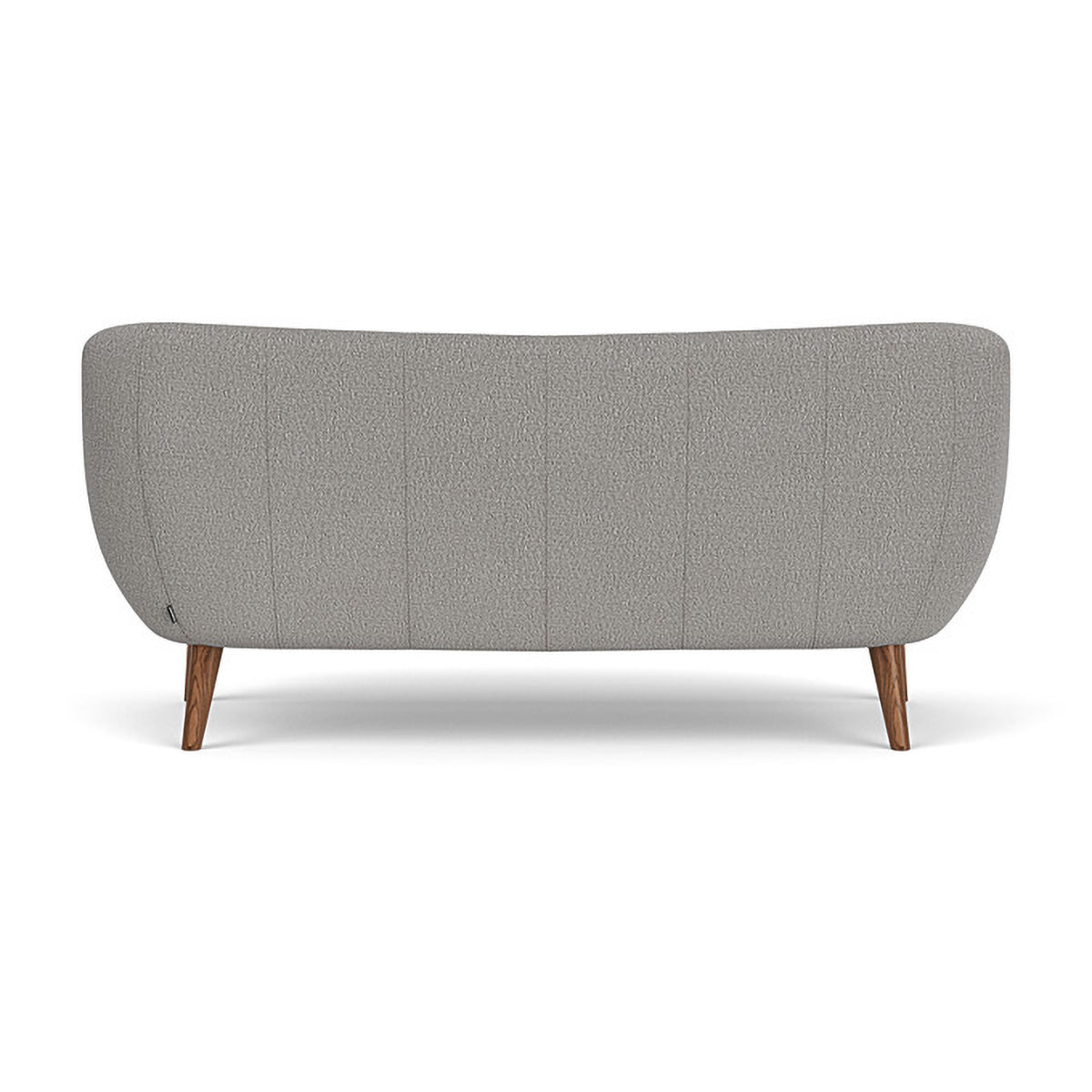 Luxury Herman Boucle 3-Seater Sofa - Modern Upholstered Living Room Couch for Small Spaces, Comfortable Sectional Sofa for Home, Apartment & Office Use