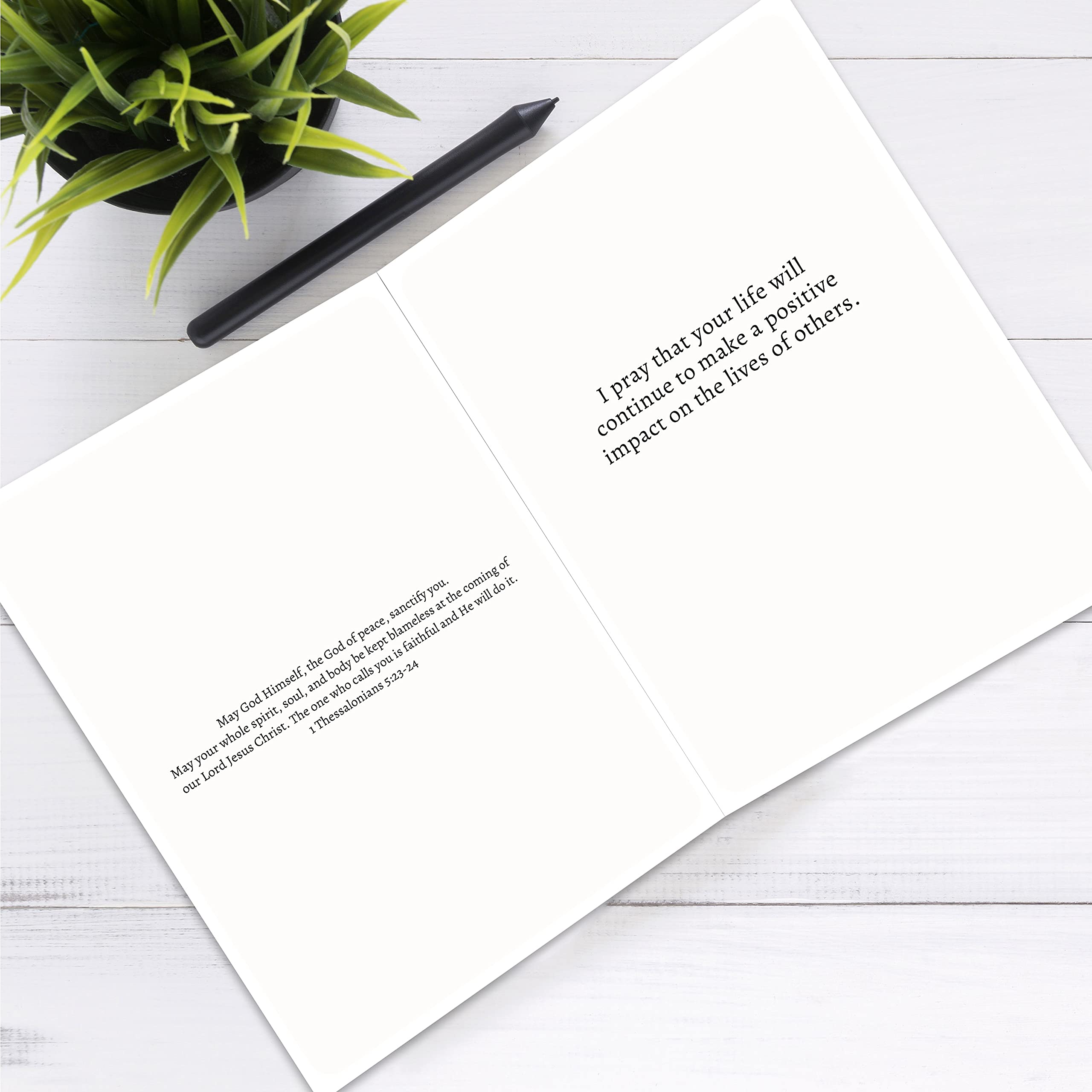 12 Pack Christian Greeting Cards for Dad - Birthday, Christmas, Father's Day, Get Well & Appreciation Cards | Religious Christian Gifts for Fathers | Perfect for Church, Bible Study & Family Celebrations