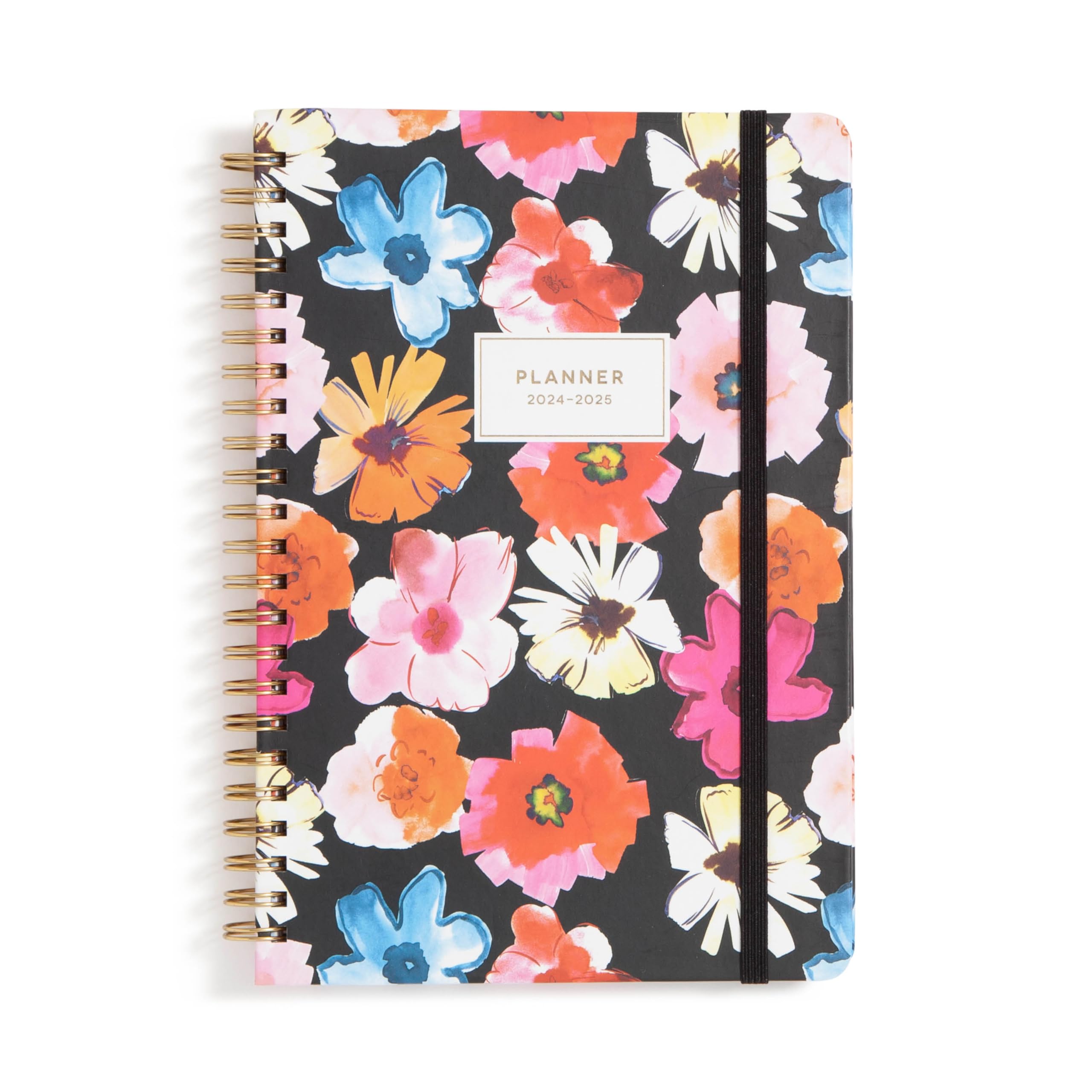 Blue Sky 2024-2025 Academic Year Weekly & Monthly Planner - 5