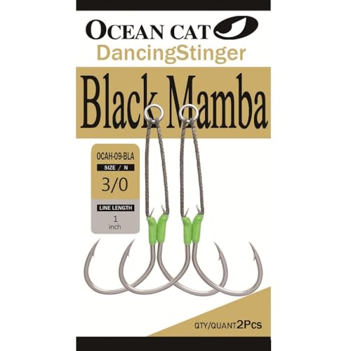 Black Mamba-3/0