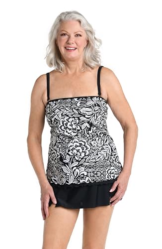 Black//Tahitian Tribe Floral