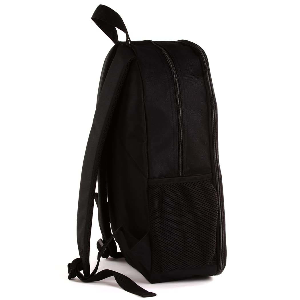 Personalized 16 Inch Football Sports Backpack - Custom Name or Text - Perfect for School, Travel & Game Day
