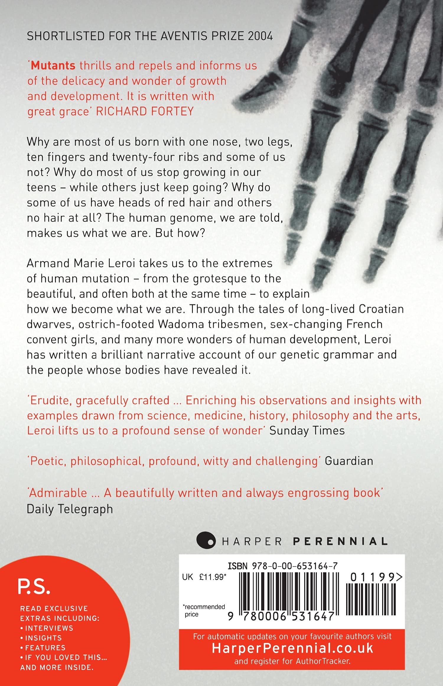 Mutants: Exploring the Forms, Varieties, and Anomalies of the Human Body - Perfect for Medical Studies, Biology Research & Science Enthusiasts