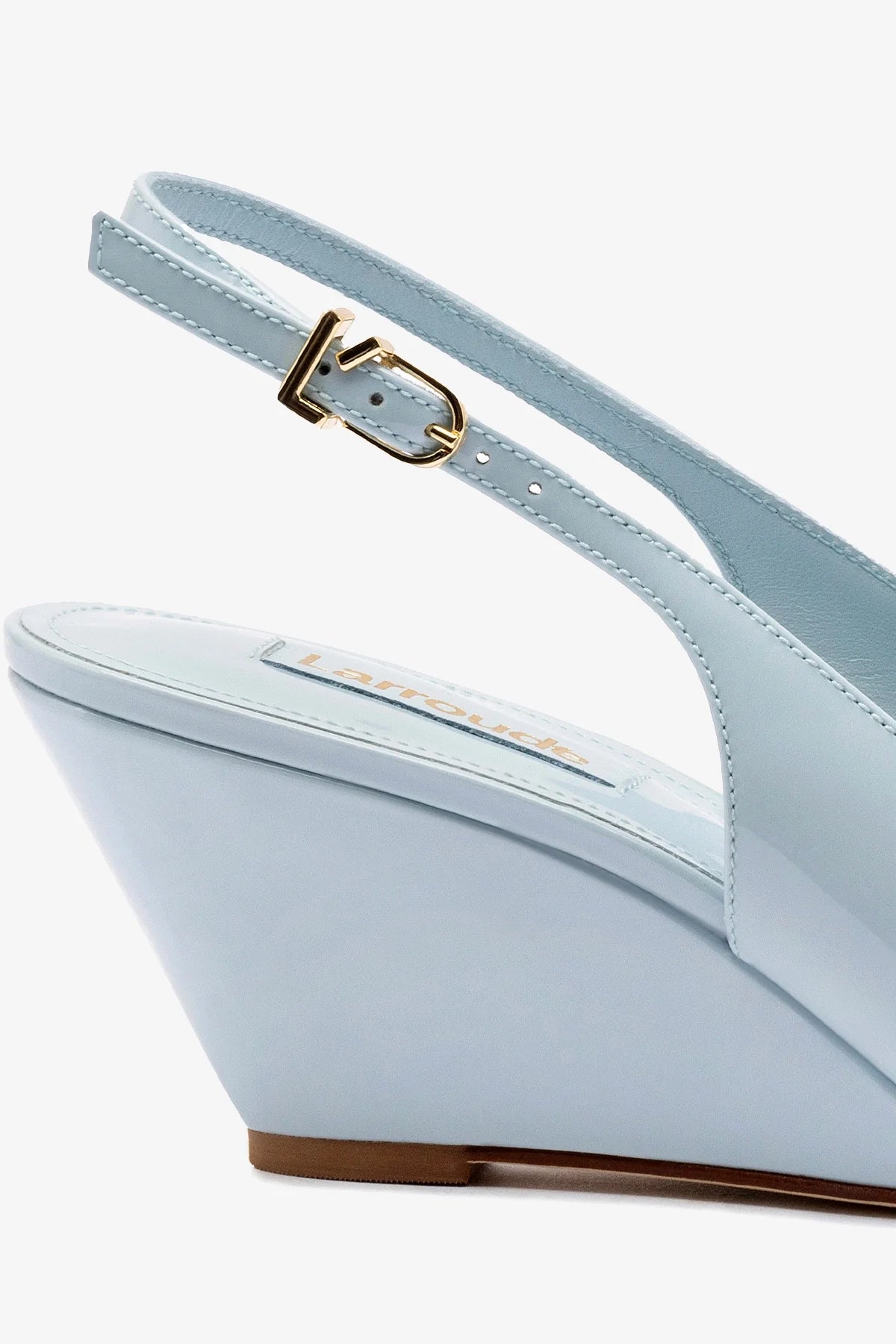 Loulou Pump Shoes in Maya Patent Leather - Women's Elegant High Heels for Parties, Weddings & Office Wear