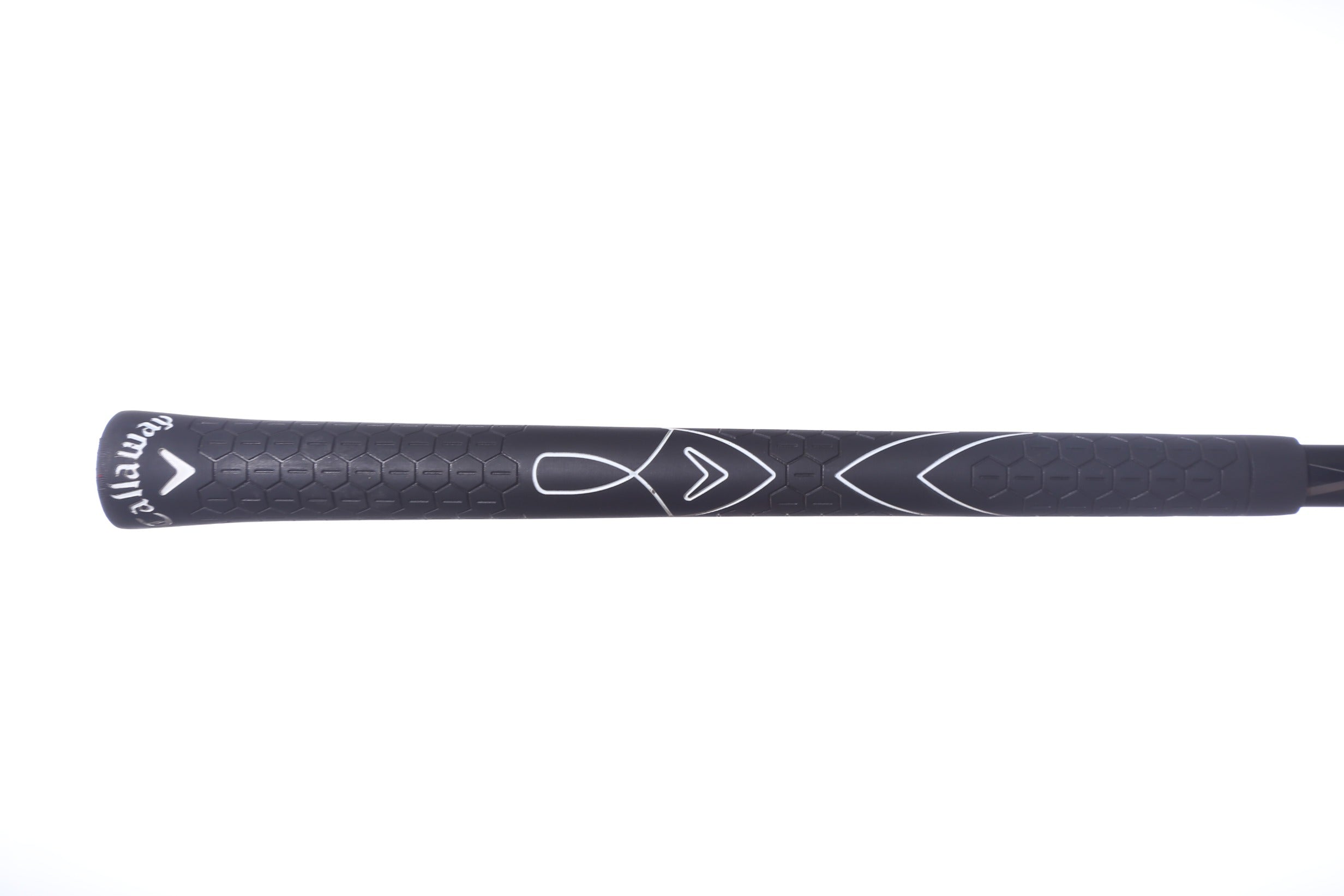 Used Callaway RAZR X Single 6 Iron Left Handed Golf Club - Regular Flex Steel Shaft for Men - Perfect for Practice & Course Play