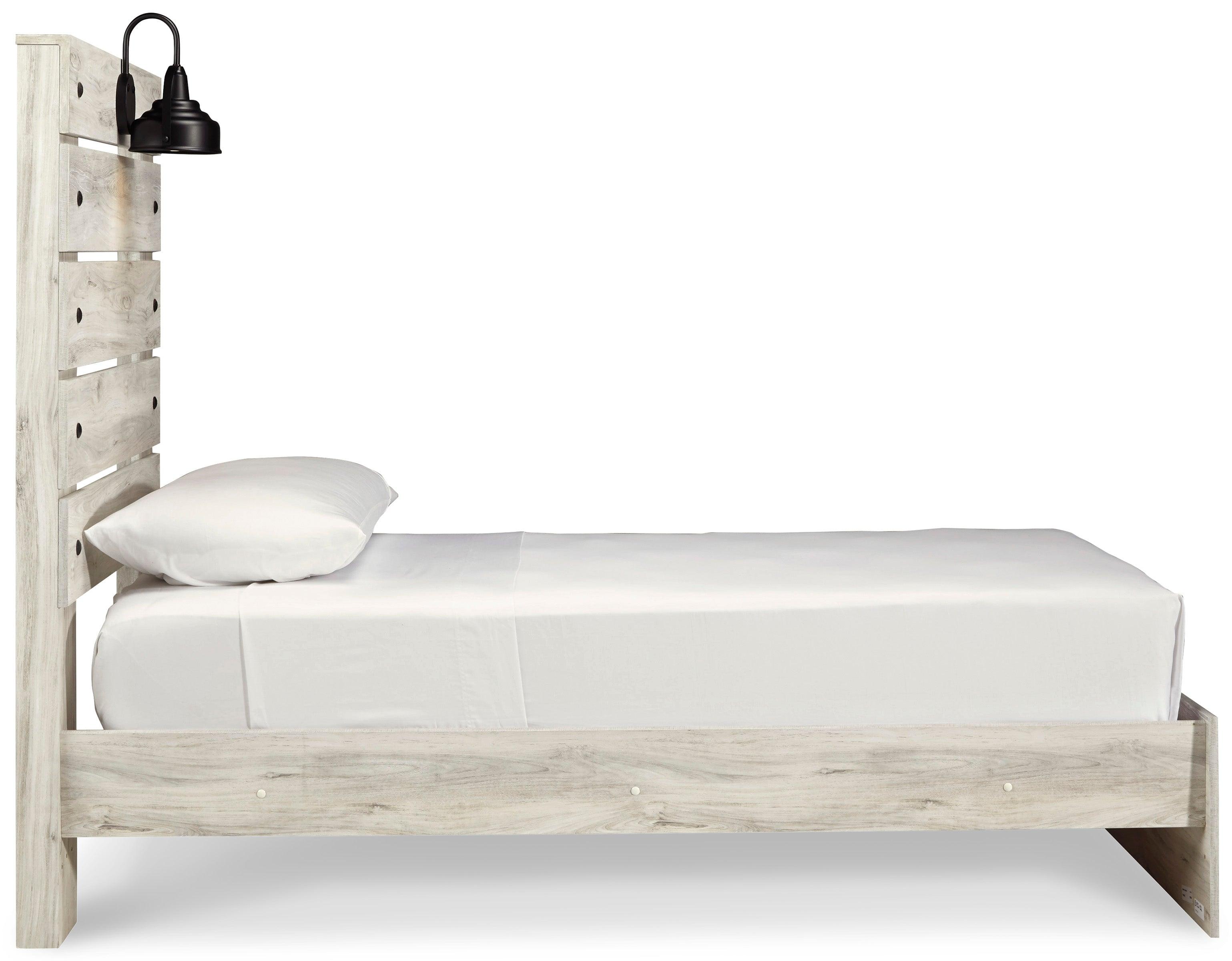 Cambeck Twin Size Bed Frame B192 - 53