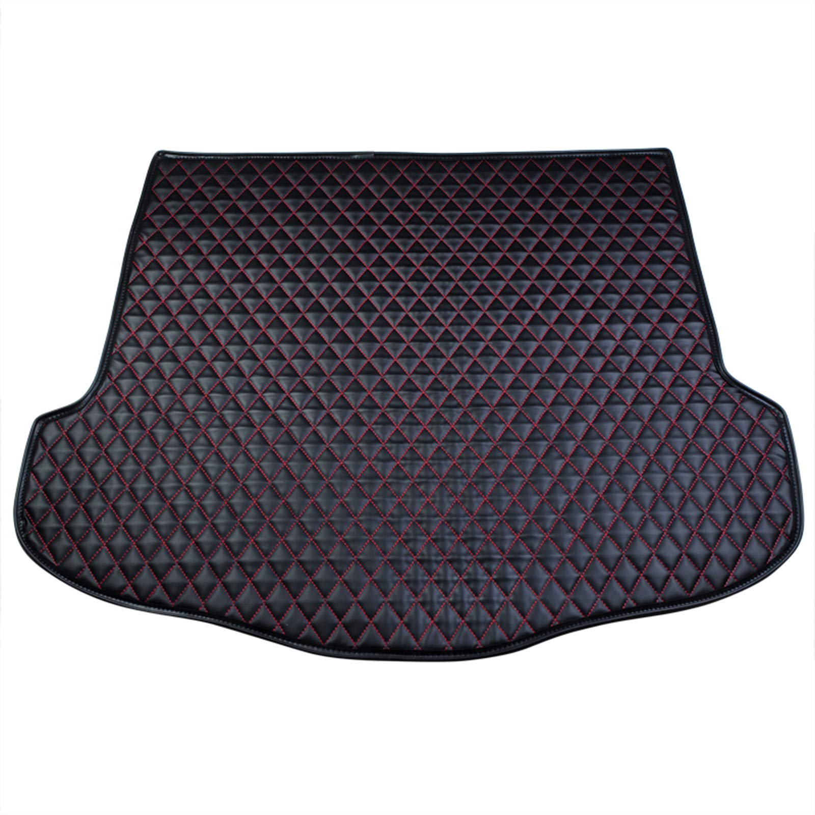 Premium Car Trunk Mat for Audi S3 2015-2019 - Waterproof & Custom Fit Trunk Liner Cargo Mat Accessories - Perfect for Road Trips, Groceries & Outdoor Adventures