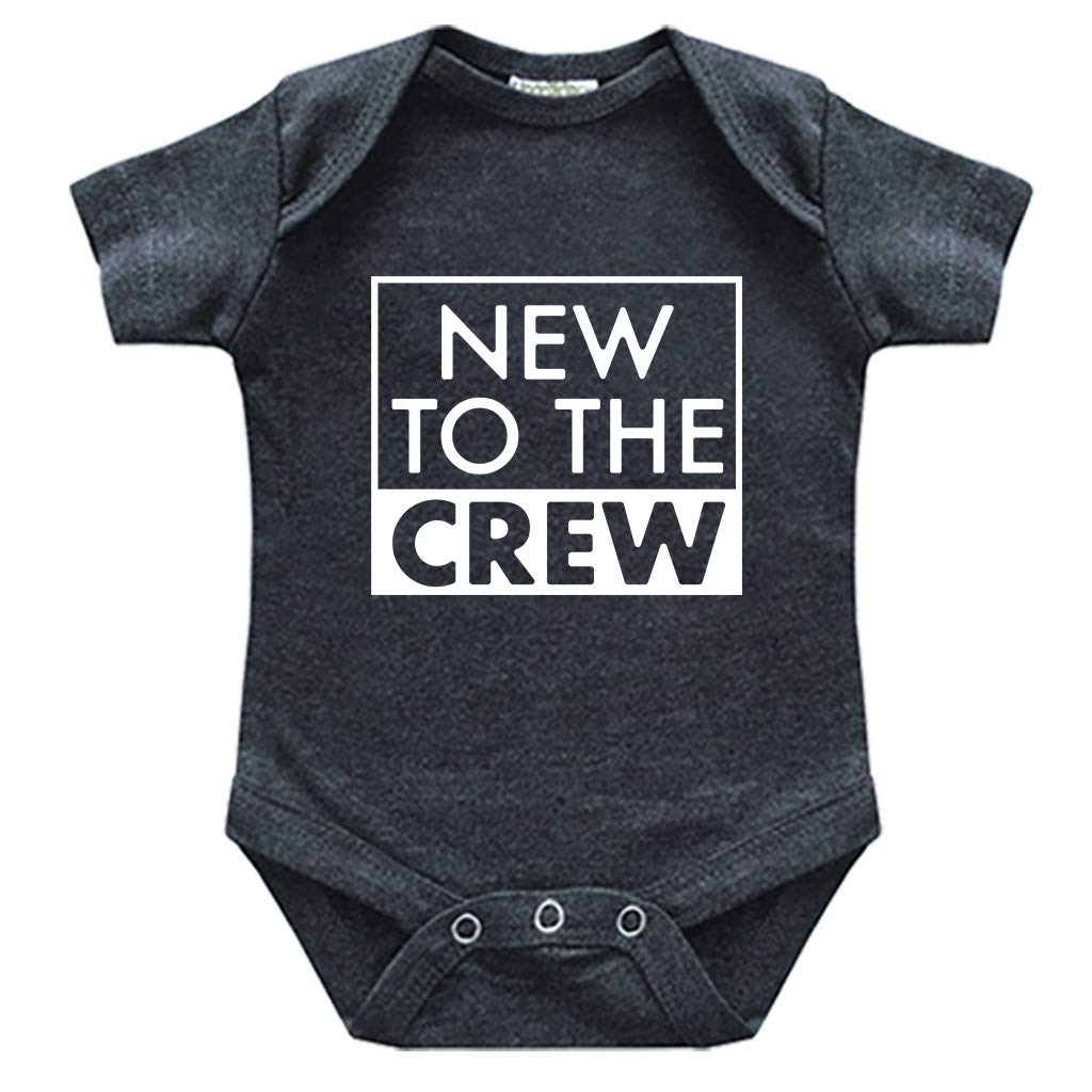 Unisex Newborn Baby Outfit - Adorable Toddler Crew Set for Boys & Girls | Perfect Pregnancy Announcement & Baby Shower Gift | Ideal for Photo Shoots, First Outings & Special Occasions