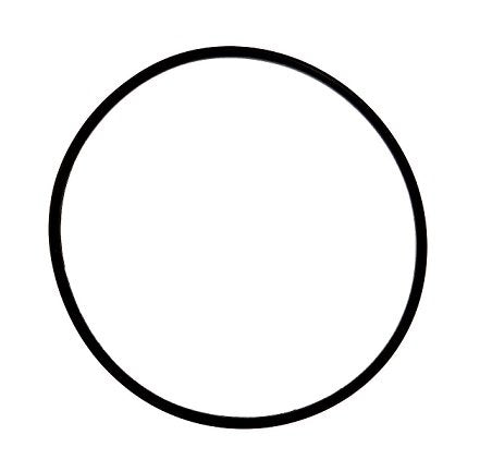 Hawkins Futura Gasket Sealing Ring Replacement - Compatible with 3.5 to 7 Liter Pressure Cookers | Perfect for Safe Cooking, Canning & Meal Prep