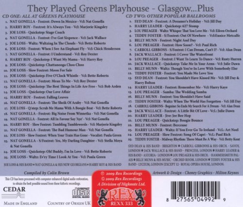 Greens Playhouse Glasgow - Best Live Music & Entertainment Venue for Concerts & Events | Perfect for Nightlife & Social Gatherings