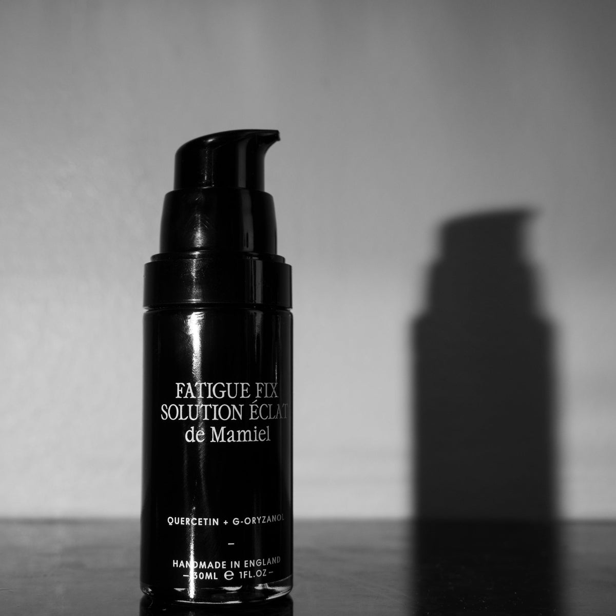 De Mamiel Fatigue Fix - Organic Face Oil for Tired Skin, Dark Circles & Puffiness - Revitalizing Skincare for Busy Moms & Professionals