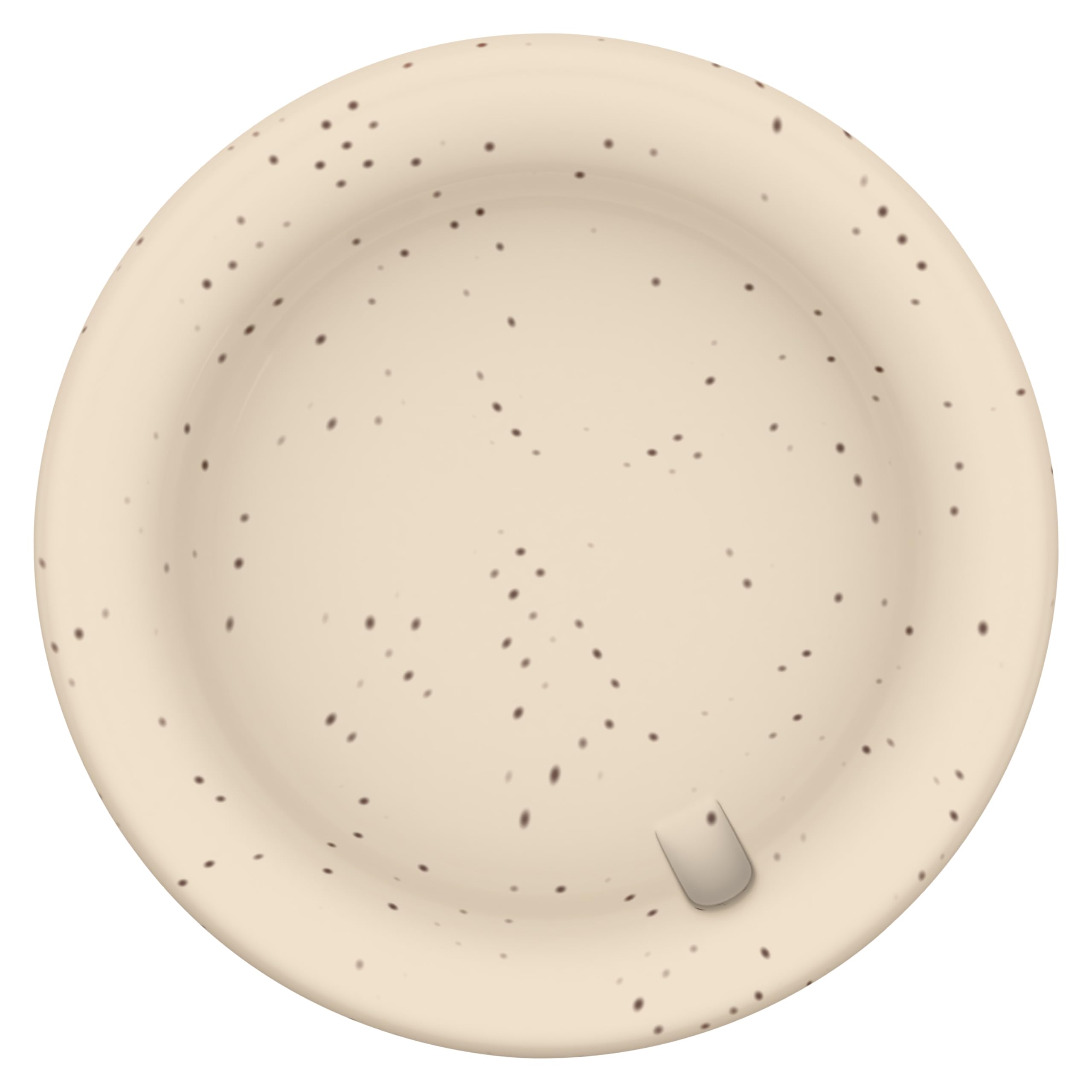 Dove Macadamia & Rice Milk Body Scrub 10.5 oz - Exfoliating & Nourishing for Visibly Smoother Skin - Perfect for Dry Skin Care & Spa Day at Home