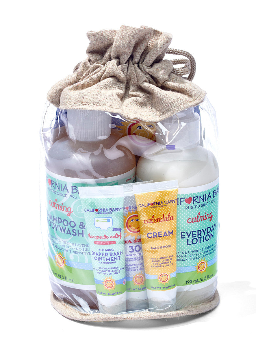 Calming™ Newborn Baby Carrier Tote - Soft & Comfortable Infant Sling for New Parents - Perfect for Shopping, Travel & Daily Errands