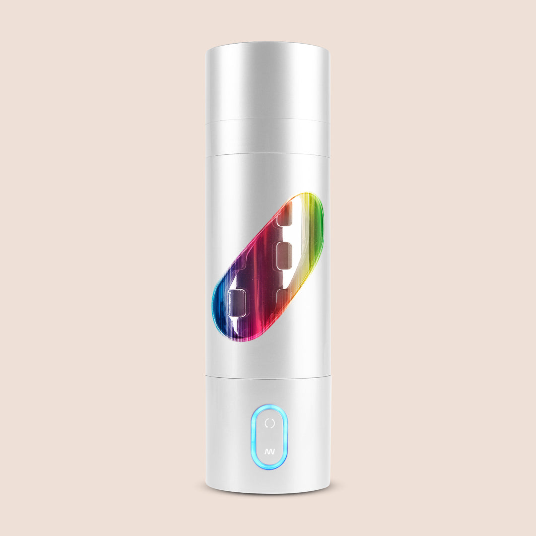 PDX Extreme Rechargeable Rotating Masturbator - Powerful Waterproof Male Sex Toy for Men | Perfect for Solo Pleasure, Couples Play & Discreet Adult Fun at Home