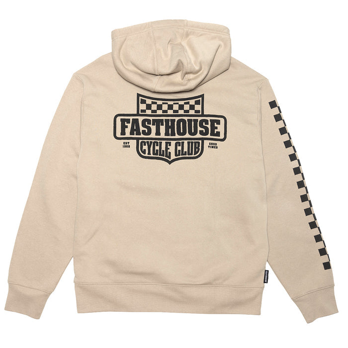Krest Hooded Pullover Sand - Lightweight Casual Hoodie for Men & Women | Perfect for Outdoor Activities, Gym, and Everyday Wear