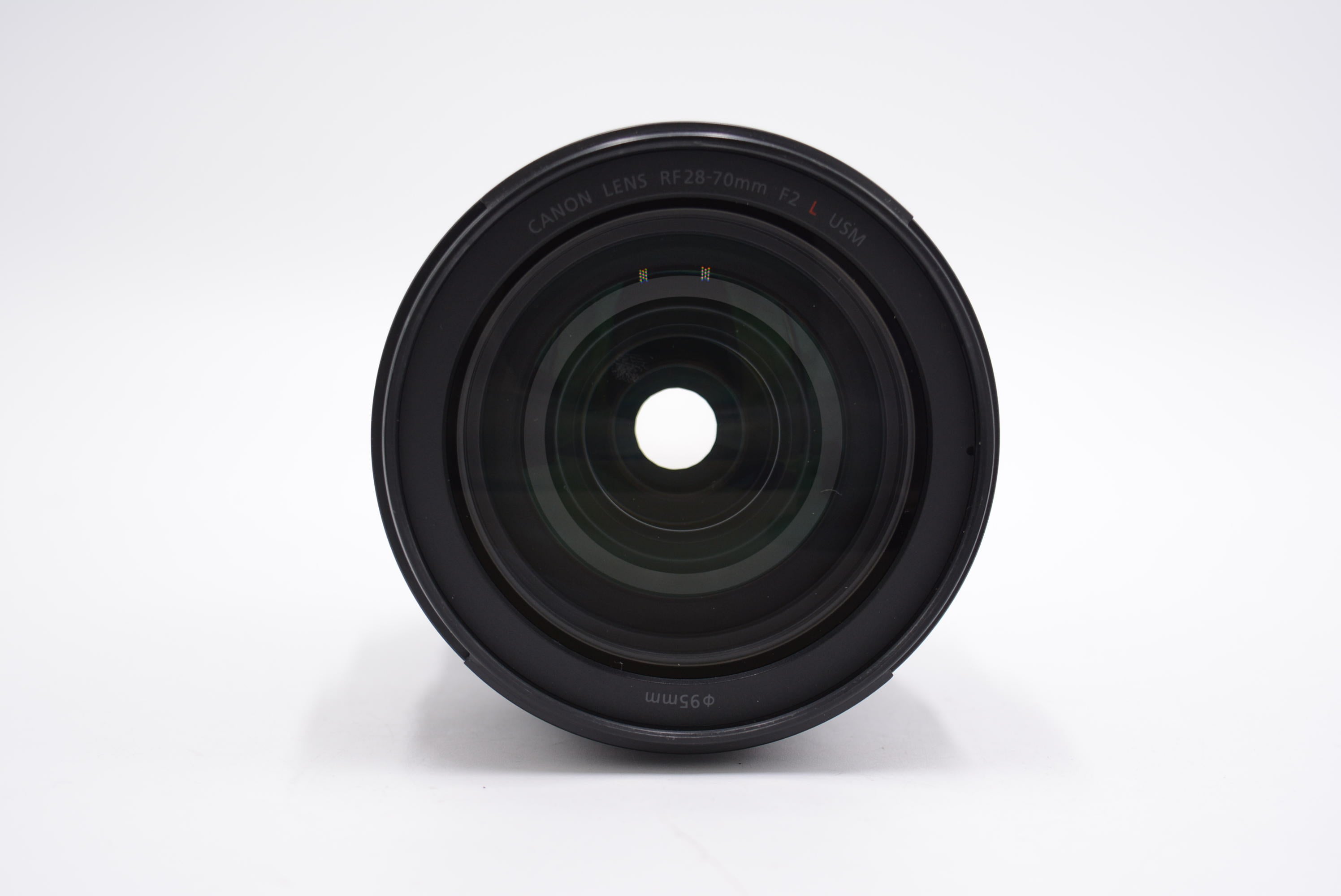 Canon RF 28-70mm f/2L USM Lens - Professional Full Frame Mirrorless Camera Lens for Canon EOS R Series | Perfect for Portrait, Wedding & Event Photography
