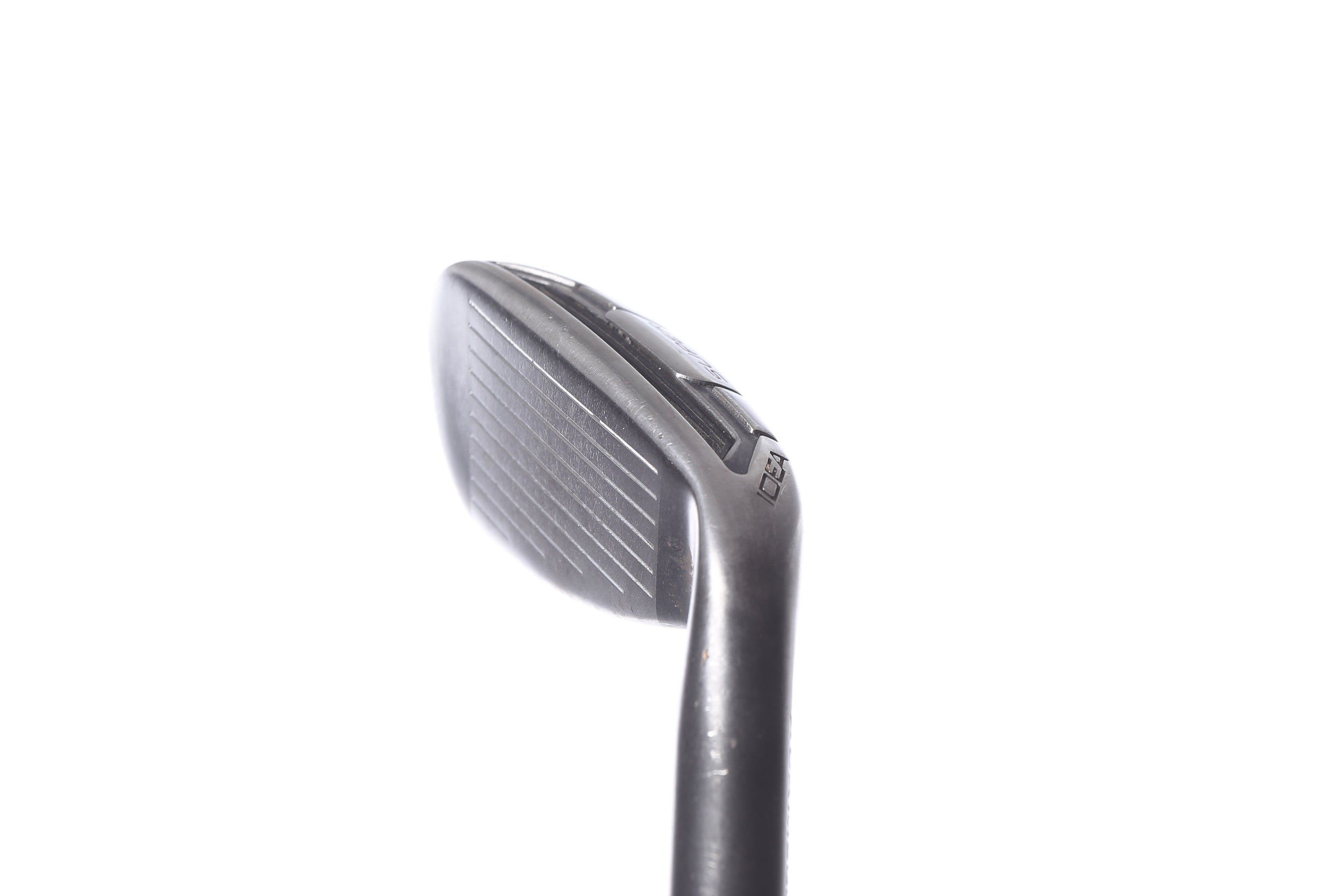 Adams Pro DHy 4H Left Handed Hybrid Golf Club 21° Stiff Flex - Perfect for Long Fairway Shots & Tough Lies