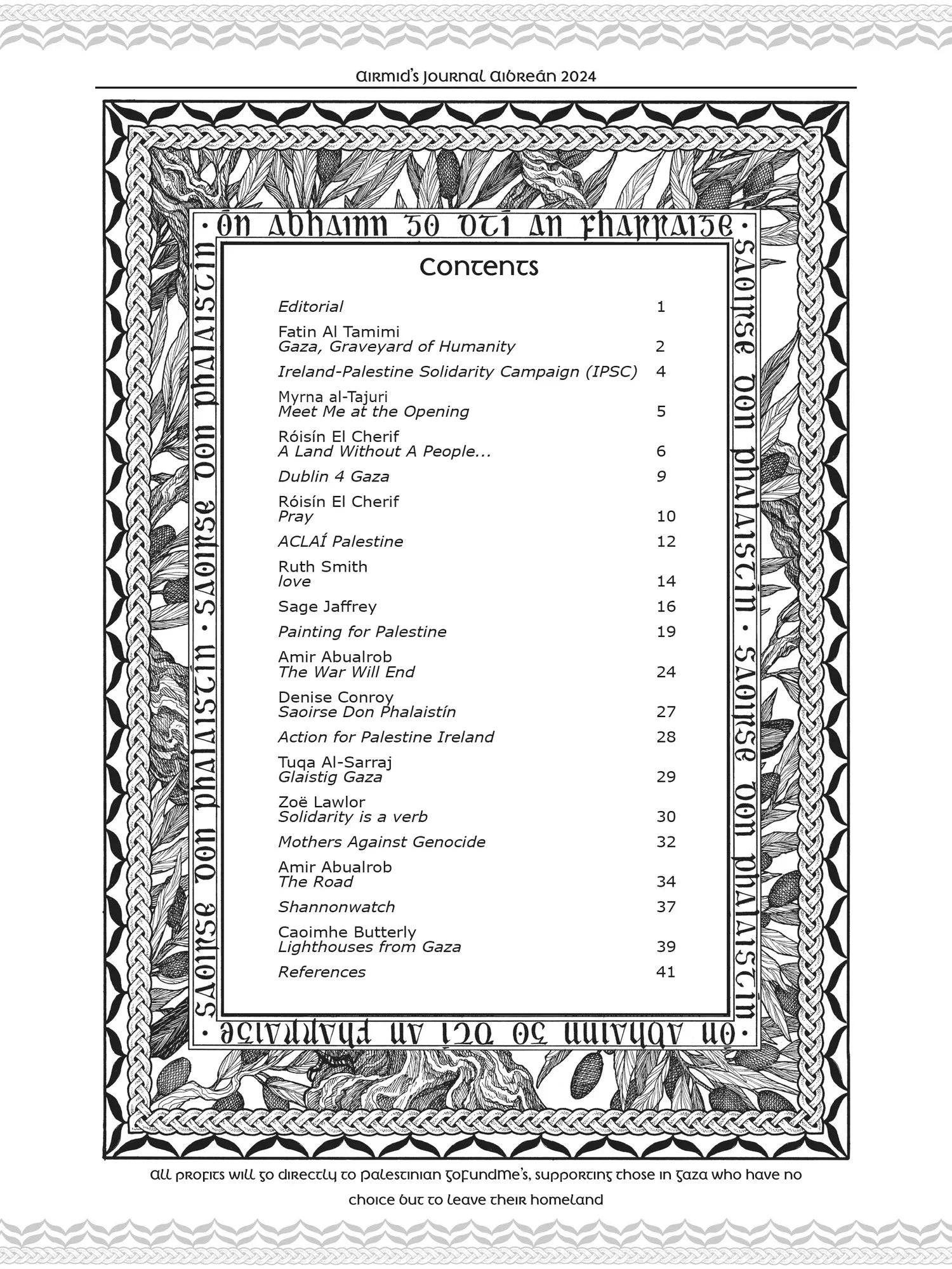 From the River to the Sea: Palestine Solidarity Journal - Inspirational Notebook for Activists, Students & Human Rights Supporters - Perfect for Protests, Awareness Campaigns & Personal Reflection