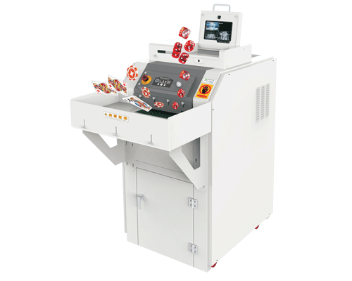 Formax FD 87 Casino EX High-Security Conveyor Shredder - Heavy Duty Paper Shredder for Confidential Documents | Perfect for Offices, Banks & Government Agencies