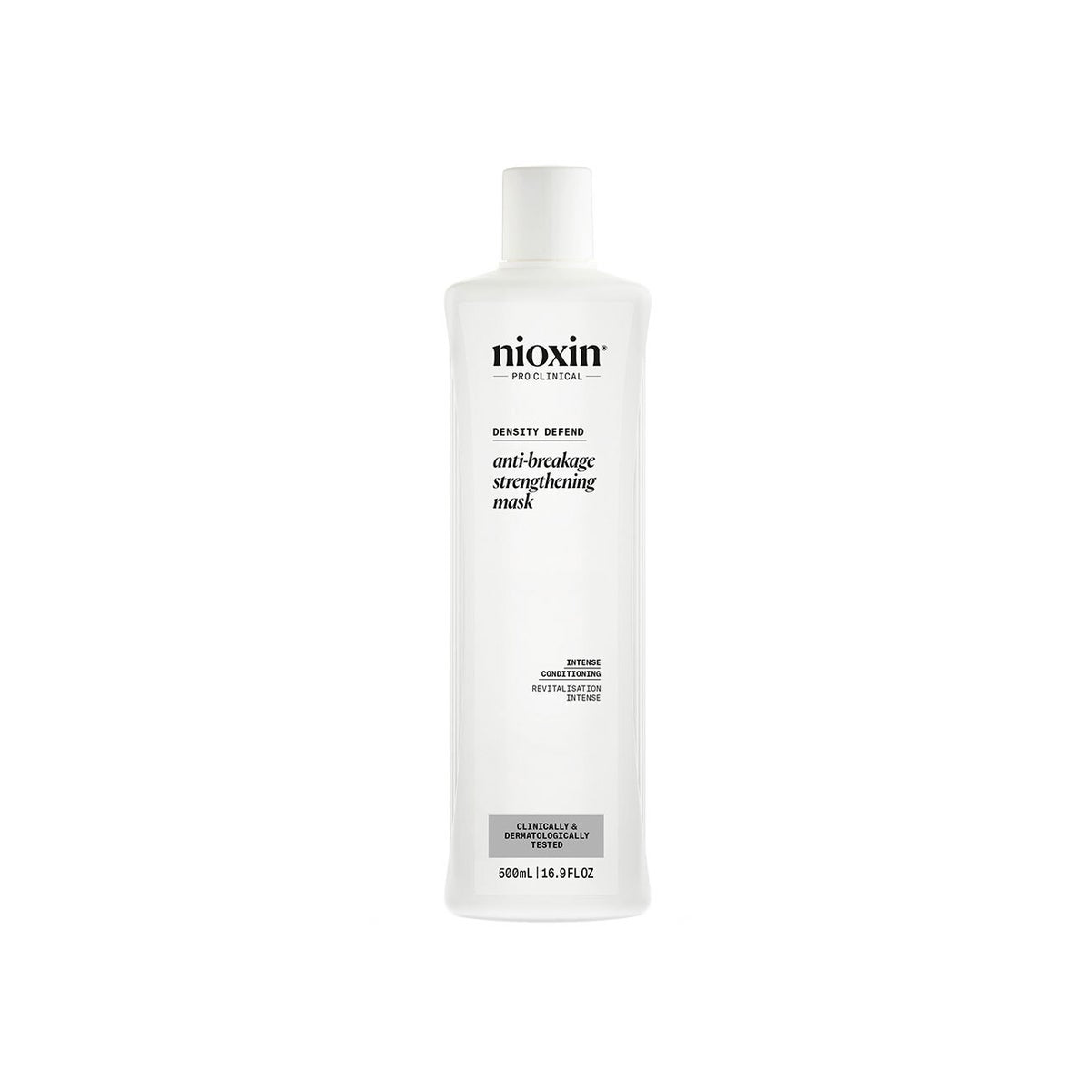 Anti-Breakage Strengthening Hair Mask for Damaged Hair - Deep Conditioning Treatment for Dry, Brittle Hair - Perfect for Salon & Home Use