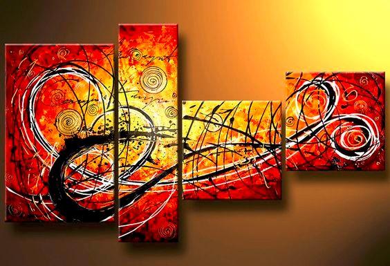 Extra Large Abstract Art Painting - Modern Canvas Wall Art for Living Room Decor | Handmade Contemporary Artwork for Sale | Perfect for Home, Office & Gallery Display