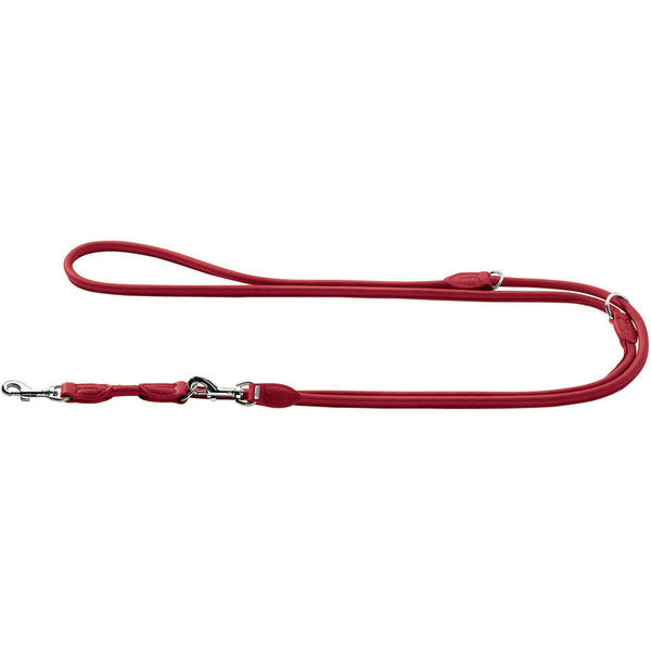 HUNTER Elk Round & Soft Adjustable Dog Training Leash - 79