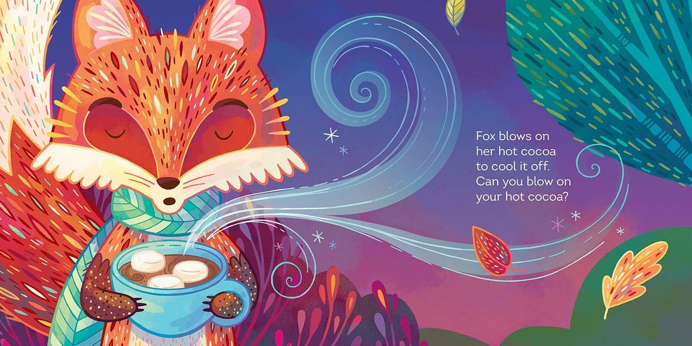 Mindfulness Moments for Kids: Hot Cocoa Calm - Relaxation & Meditation Activities for Children | Perfect for Bedtime, Classroom & Family Bonding