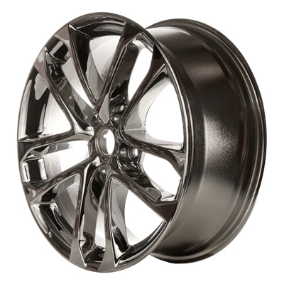 18 Inch Nissan Altima Chrome OEM Wheels ALY062521 40300ZN60A - Fits 2009-2013 Models - Perfect for Replacement & Car Upgrades