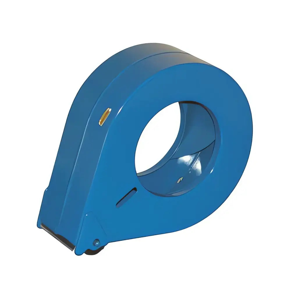 Heavy Duty 50mm Enclosed Reinforced Tape Dispenser - Ideal for Shipping, Packaging & Warehouse Use