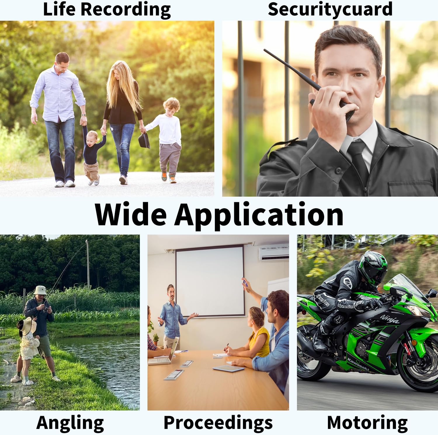 4K HD Body Camera with 64GB Memory Card - Mini Wearable Action Cam with Magnetic Clip for Travel, Cycling, Home Security & Office Recording | Portable Pocket Camcorder for Daily Use & Hands-Free Documentation