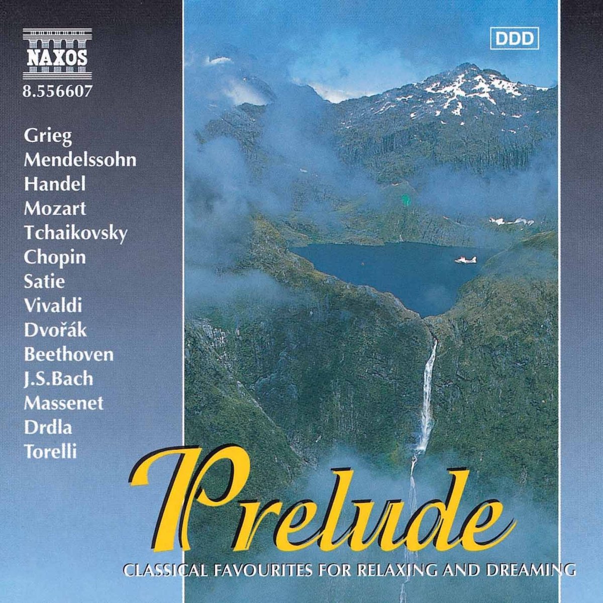 Night Music 7: Prelude - Relaxing Classical Music for Sleep, Study & Meditation | Perfect for Bedtime, Yoga & Stress Relief